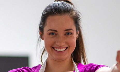 Catherine Beaudoin